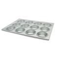 Winco (12) 2 3/4 in Muffin Pan AMF-12